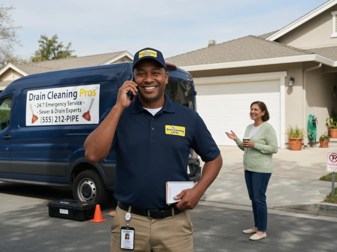 Drain Cleaning Fountain, NC FAQs